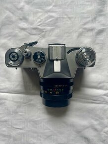 analogový fotoaparát ZENIT - EM, HELIOS - 44m 2/58 - 2
