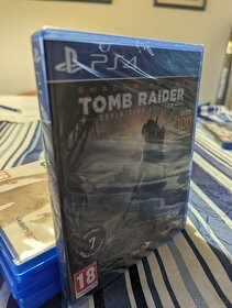Shadow of the Tomb Raider PS4 - Nerozbalena - 2