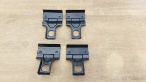 Kit Thule 1440 - TOYOTA Auris, Corolla, 06-12 - 2