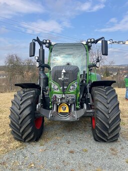 Fendt 516 Vario Gen3 Profi - ZÁRUKA - 2