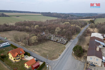 Prodej pozemku k bydlení, 991 m², Budišovice - 2