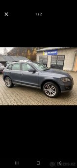 Prodam Alu Lenso 235/55/R19 Letni Audi / Škoda / VW / Seat - 2