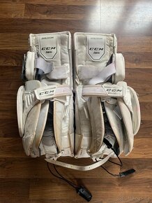 Betony CCM 29+1 a Lapačnka Bauer X 5 Pro - 2