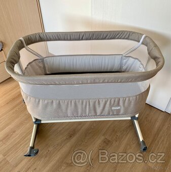Přístavná postýlka babyGO Vivaldi - 2