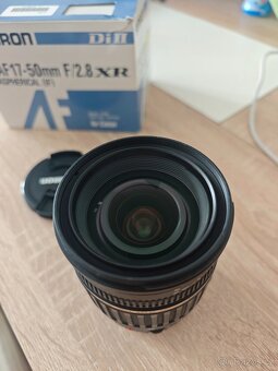 Tamron 17-50mm 2.8 - 2