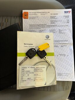 VW T5 2.0tdi 75kw 5 míst Tažné Rozvody - 2