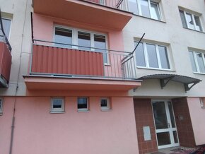 Pronajmu byt 1+1 JH Pravdova ulice - 2