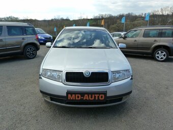 Škoda Fabia 1,4 16V - 2