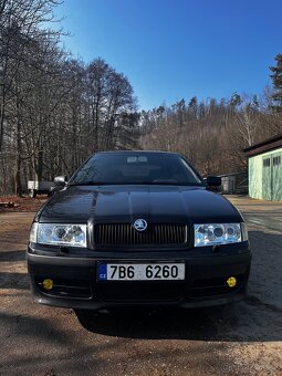 Octavia 1.9 tdi 96Kw ASZ - 2