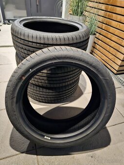 Nové letní pneumatiky Goodyear 215/45 r18 - 2