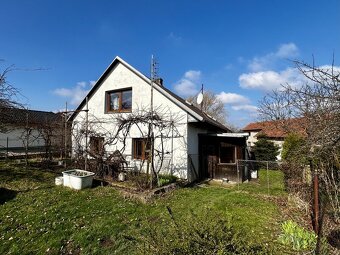 Rodinný dům nebo chalupa 3 km od města Heřmanův Městec - 2