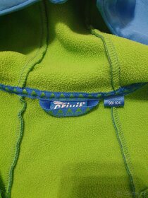 Softshell bunda vel.98/104 - 2