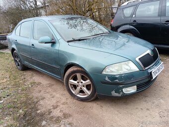 //Škoda Octavia II 1.9tdi BXE //DÍLY - 2