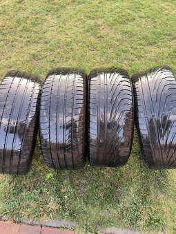4 org. ALU kola PEUGEOT 17´, 4x108, 225/50/17 - 2