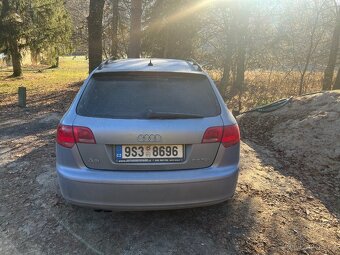 Prodám AUDI A3 - Sportback 2.0.TDI - 2