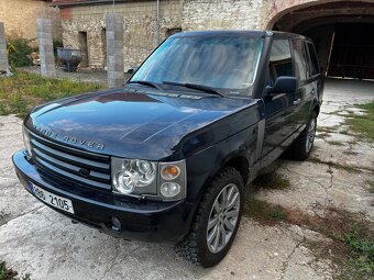 Range rover L322 4.4i 210kw LPG - 2