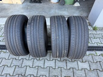 235/55 R18 Continental EcoContact 6 3mm - 2