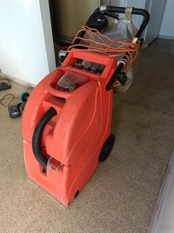 Profi anglický čistič koberců HYDROMIST Compact HC250 - 2