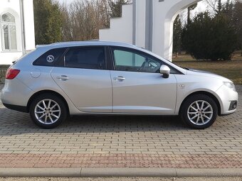 Seat Ibiza ST 1.6 TDi 77 kw, 2011, 1.majitel - 2