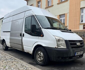 FORD TRANSIT 2.2 TDCI 300 - 2