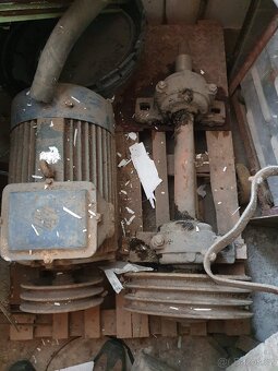 Elektromotor 11 kw. - 2