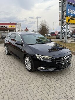 OPEL INSIGNIA 1.6CDTI 100kw--MANUAL--2019--KŮŽE--SERVIS - 2
