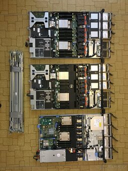 Server DELL PowerEdge R620, 2x 6-Core Xeon E5-2640, 32GB - 2