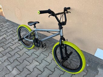 Kolo na pumptrack - 2