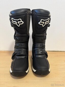 Motokrosové boty Fox - 2