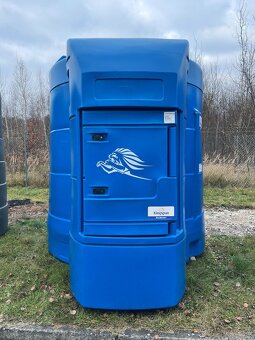 Nádrž Kingspan BlueMaster na AdBlue 9000L - 2