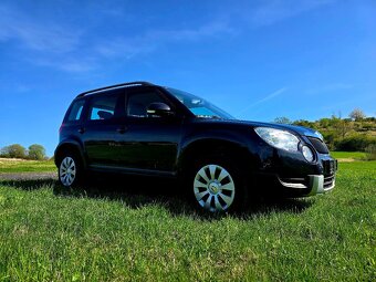 Škoda Yeti, 2013, 1.4tsi, 90kw, nové rozvody, nová spojka - 2