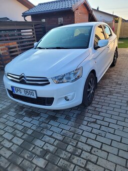 Prodam Citroen C- Elysee 1.2 53Kw - 2