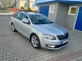 Škoda Octavia Combi 2,0TDI 135KW 4x4 AT - 2