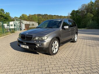 BMW X5 3.0 TDI e53 - 2