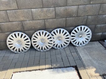 Originální poklice Volkswagen 16” - 2