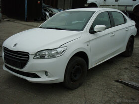 PEUGEOT 301 SEDAN 1.2VTi HMY 53kW 2014 - 2