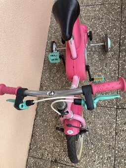 Dětské kolo 14 - Btwin Unicorn 500 - 2