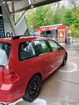 Peugeot 307 combi 16 HDI nafta - 2