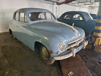 Škoda 1200 sedan - 2