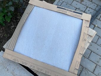RAKO QUARZIT OUTDOOR DAR66737 II.jakost 60x60 šedá 2cm 50 ks - 2