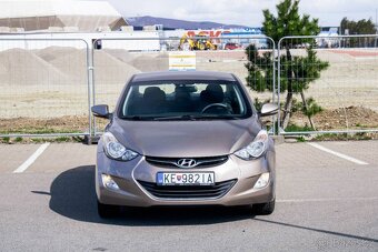 Hyundai Elantra 1.6i D-CVVT Style - 2