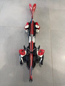 Atomic 80cm sjezdové lyže dětské - 2
