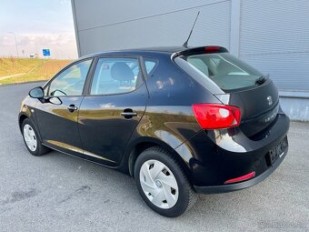 Seat Ibiza 1.4i 16V 63kW Style TEMPOMAT El. okna KLIMA 2010 - 2