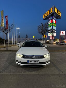 Volkswagen Passat Variant B8 Highline, 2.0 TDI 110 kw, 2015 - 2