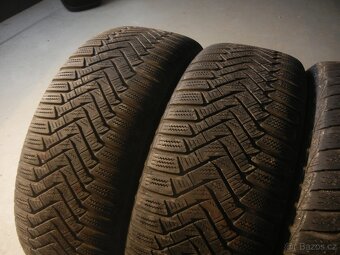 Zimní pneu Laufen + Matador 195/55R15 - 2
