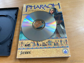 Prodám hru Pharaoh - 2