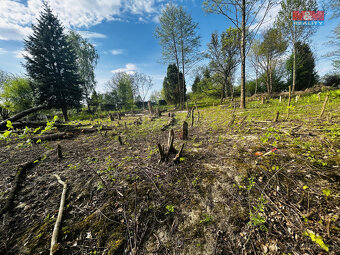 Prodej pozemku k bydlení, 830 m², Orlová, ul. Bezručova - 2