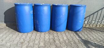 Sudy na vodu 200l - 2