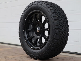 20" 5x127 ASP 4x4 – JEEP WRANGLER – BF GOODRICH - 2