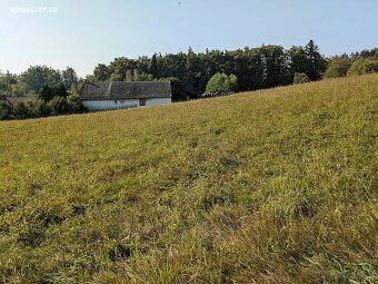 Prodej stavebního pozemku 7900 m² Nové Lublice - 2